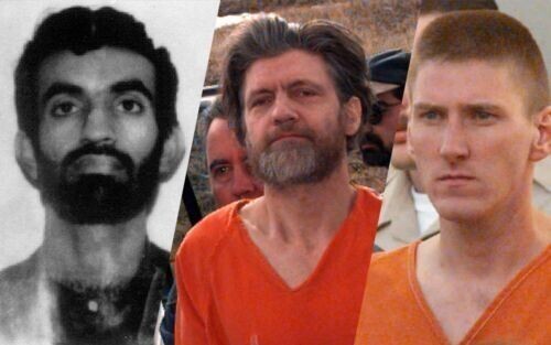 Три знаменитых американских «бомбиста» подружились в тюрьме