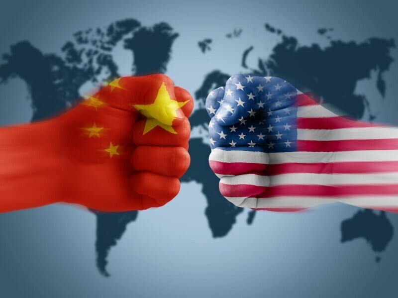 Конфликт США и Китая может перерасти в полномасштабную войну