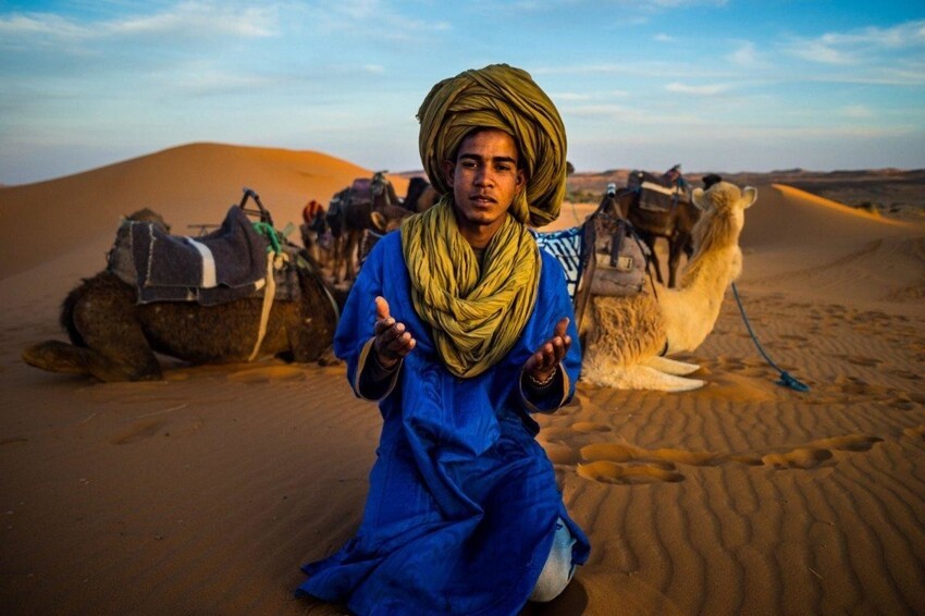 Интересные и познавательные факты о загадочном Марокко