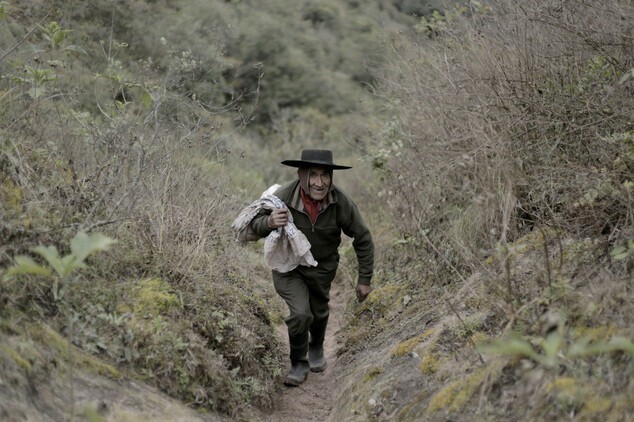 Пещерный человек XXI века: 40 лет в аргентинских горах без благ цивилизации