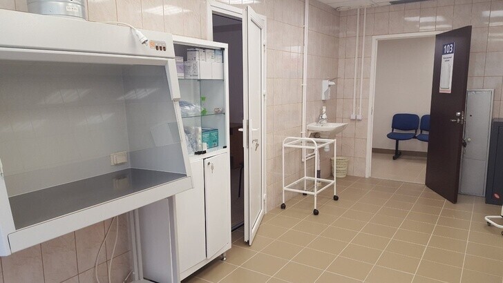 В Карелии открыли по нацпроекту первый в регионе онкологический центр