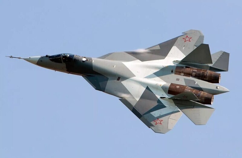 «МиГ» и «Сухой» совместно разработают боевой самолет 6-го поколения