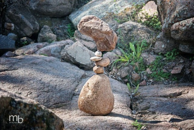 Балансирующие камни Михи Брыновеца