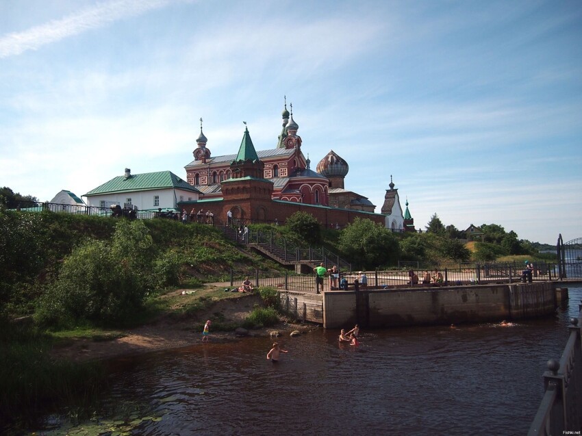 Старая Ладога