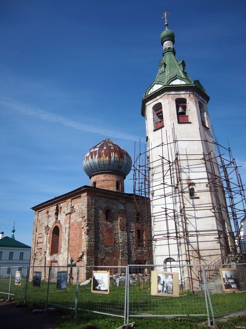 Старая Ладога