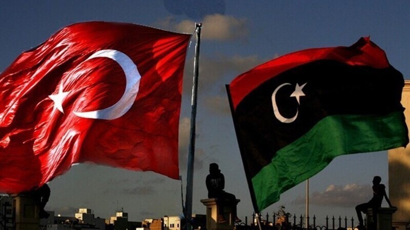 Официальная Турция работает с ливийскими террористами, чтобы получить нефть