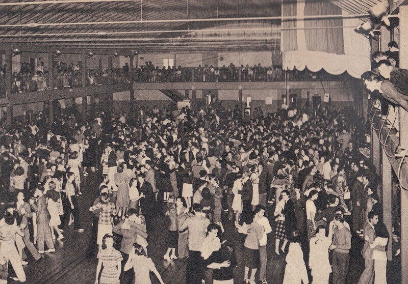 Танцы до упаду на танцевальных марафонах 1920−30-х годов