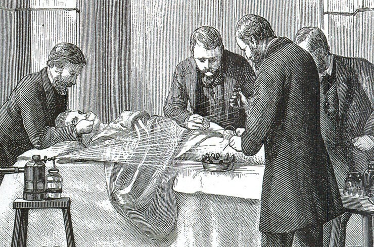 18+ Средство от всех болезней: женское обрезание в Викторианской Англии