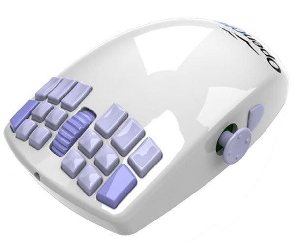 Компьютерная мышь, разработанная специально для OpenOffice. Предполагалось, что это будет удобно