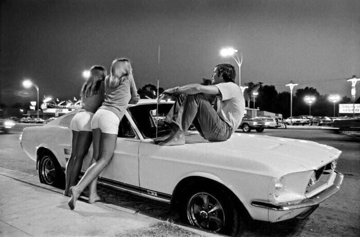 16. Ван-Найс, пригород Лос-Анджелеса, Калифорния, 1972 год