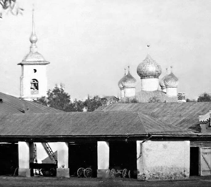 Спасо-Преображенский собор