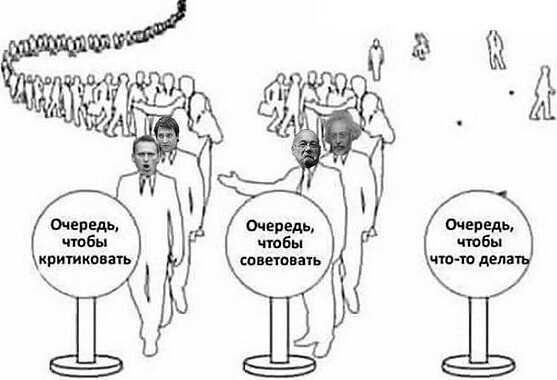 Политические комментарии из инета