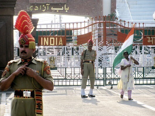 Противостояние Индии и Пакистана