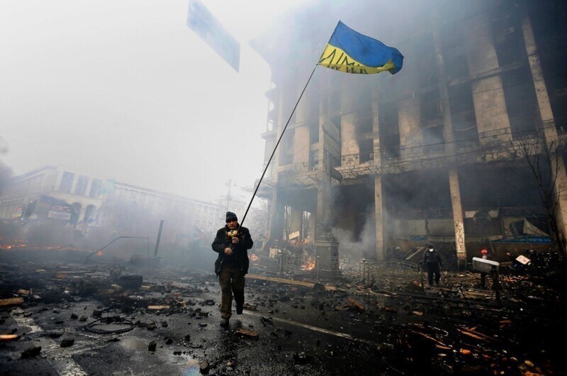Ставки повышаются. Украина потеряет восемь областей