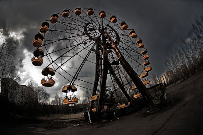 Как изменится Чернобыль и Зона отчуждения через 100 лет