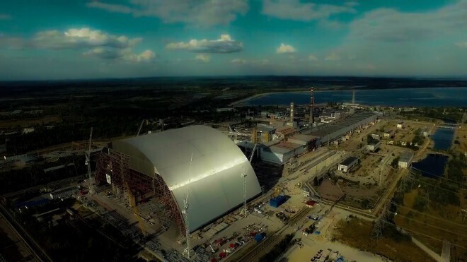 Как изменится Чернобыль и Зона отчуждения через 100 лет
