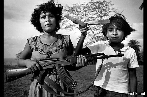 Солентинаме, Никарагуа, 1984 год