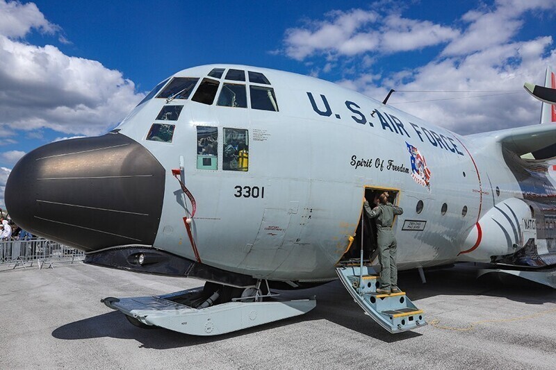 Новая арктическая стратегия ВВС США будет представлена 21 июля