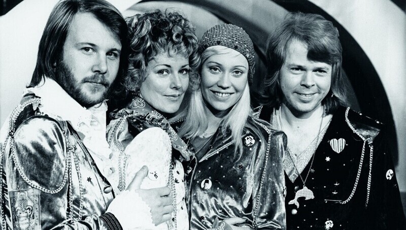 Хорошие новости: воссоединение группы ABBA