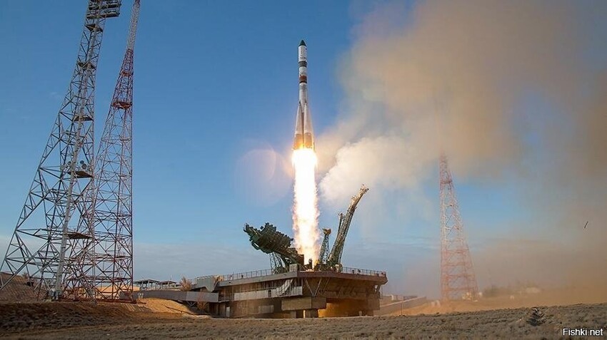 Ракету «Союз-2