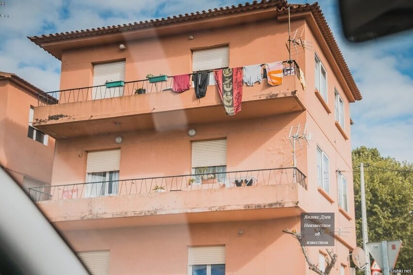 Хорошо,что у меня нет квартиры или домика в Испании