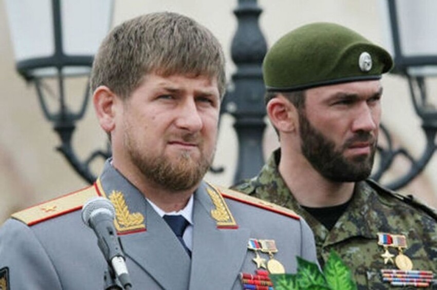 Генерал ФСБ прокомментировал присвоение Кадырову нового звания