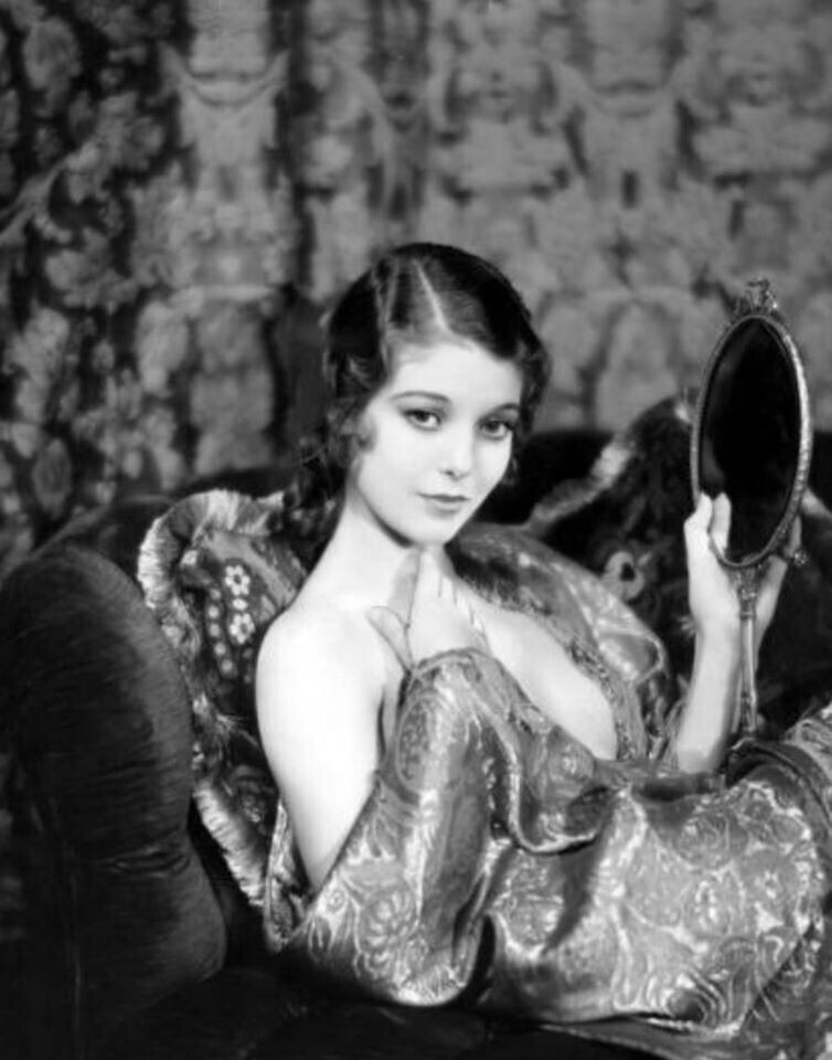Американская актриса Лоретта Янг, 1929