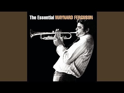 любимая тема повтыкать в звук: Macarthur Park · Maynard Ferguson 