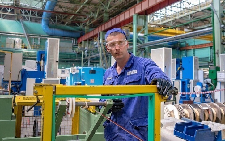  ЧМЗ освоил производство ниобий-титановой проволоки для приборов ночного видения