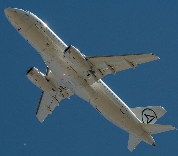В Комсомольске-на-Aмуре 200-й Суперджет совершил первый полёт