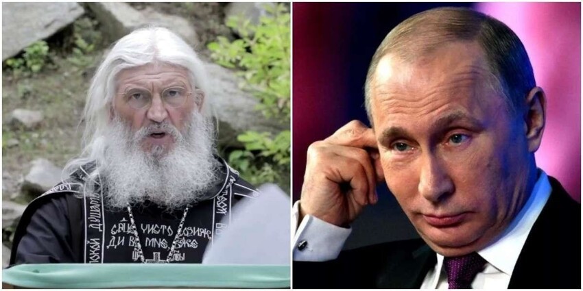 «Наведу порядок в России»: мятежный схиигумен после монастыря пытается захватить и всю страну