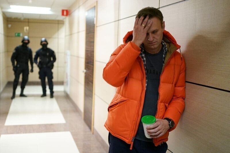 Суд с Евгением Пригожиным сулит Навальному крупные неприятности