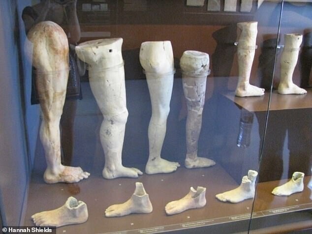 Как древние греки заботились об инвалидах 2400 лет назад
