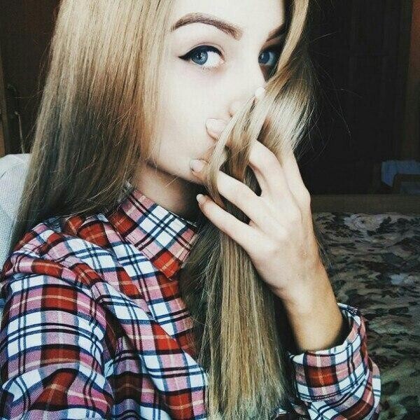 Красивые девушки на аву