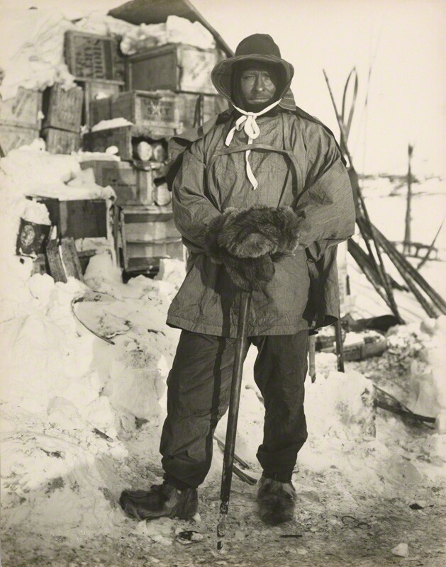 Путешествие в смерть. Экспедиция Роберта Скотта на Южный полюс. Часть 1