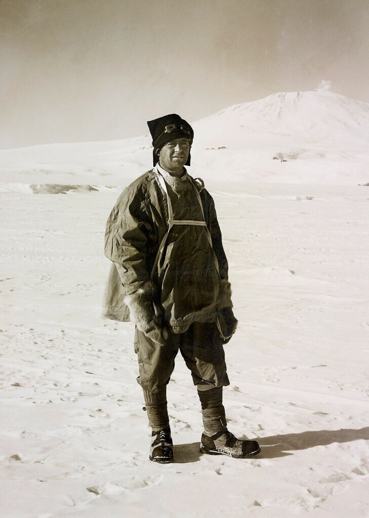 Путешествие в смерть. Экспедиция Роберта Скотта на Южный полюс. Часть 1