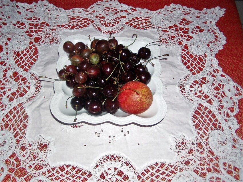 Ягодок вам нафоткал