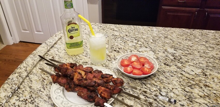 Короче от меня ушла жена