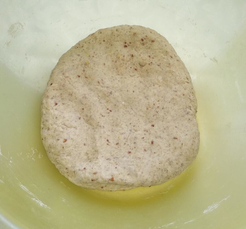 Рецепт приготовления хлеба на кефире