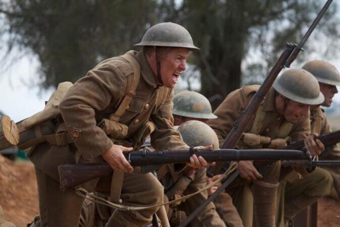 Лучшие фильмы про Первую мировую войну последних лет