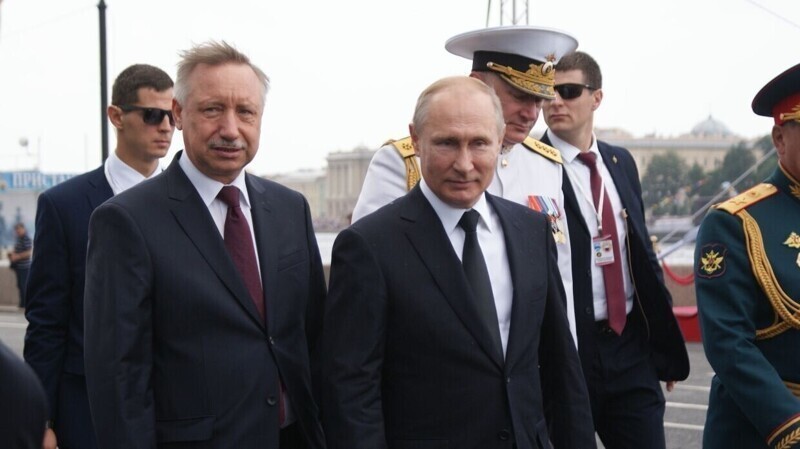 Почему Путин не захотел встретиться с Бегловым на параде