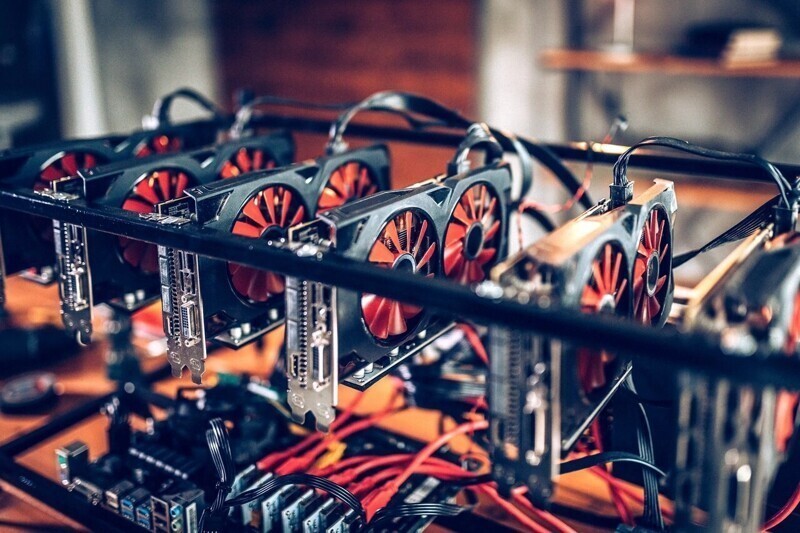 За последний месяц суточный доход майнеров в сети Ethereum вырос на 60%