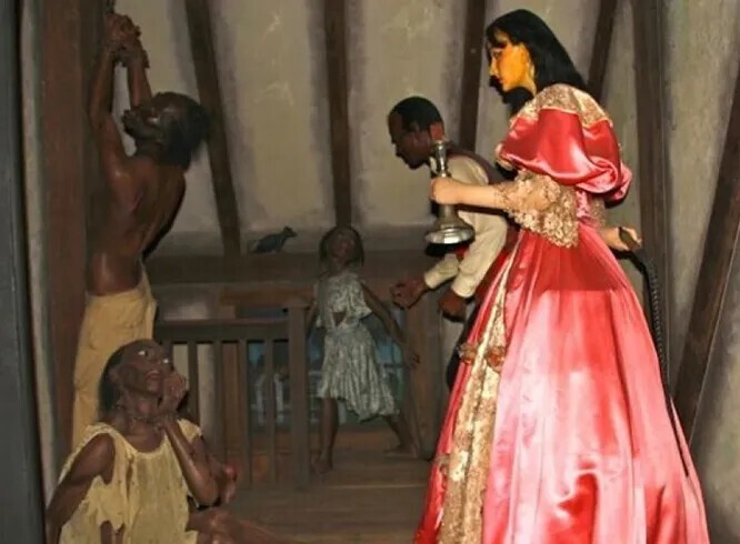 «Орлеанская Салтычиха»: убийца, садистка и рабовладелица Мадам Лалори