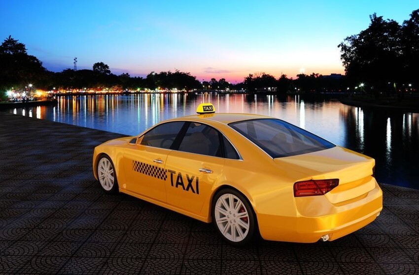 Поездка цвета солнца: почему такси в основной массе желтые?