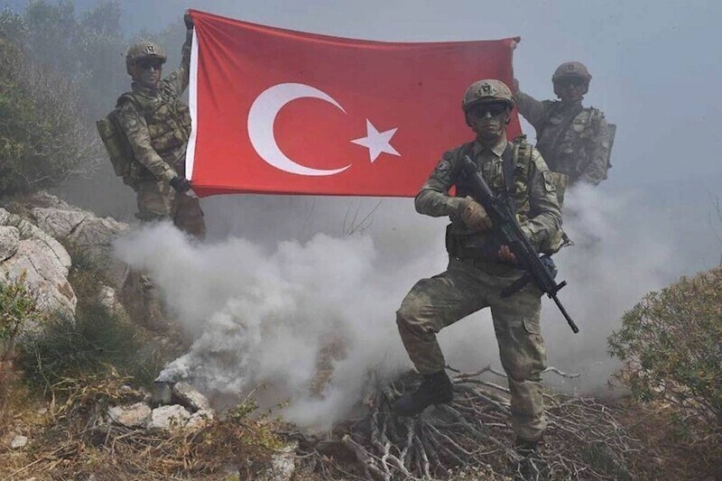 Придуманная история, или Как турецкие пропагандисты оправдывают вторжение Анкары в Ливию