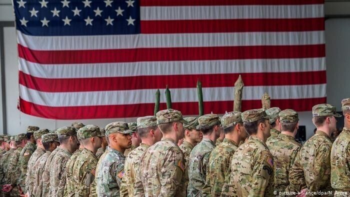 Соединенные Штаты против Германии: План по сокращению военного контингента США в ФРГ представят до 3 августа