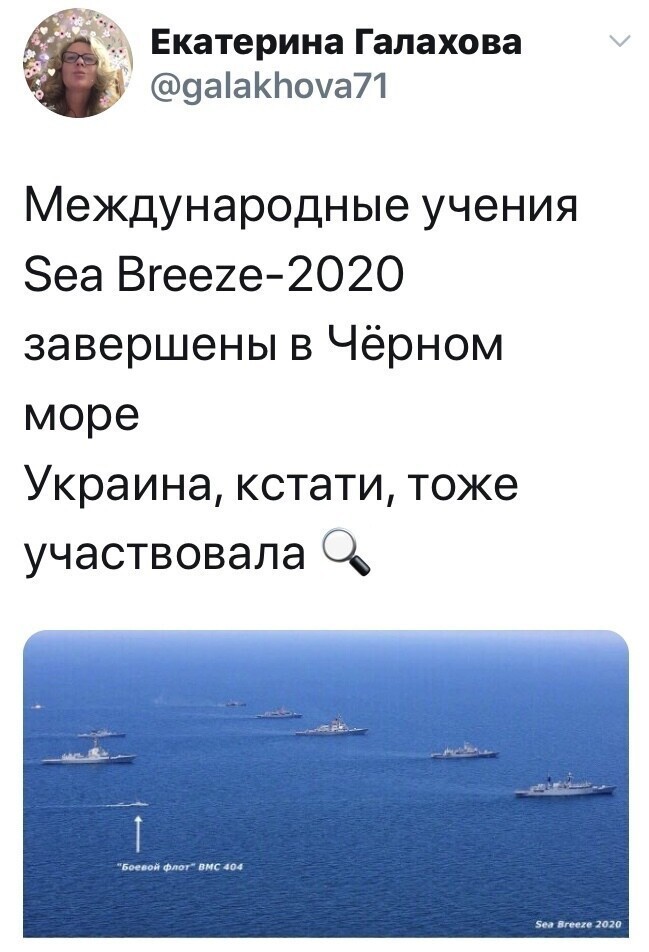 Политические комментарии из инета