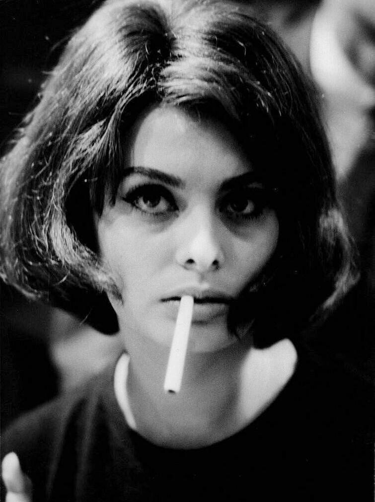 Софи Лорен, 1962 год