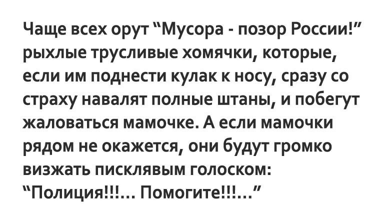 Политические комментарии из инета