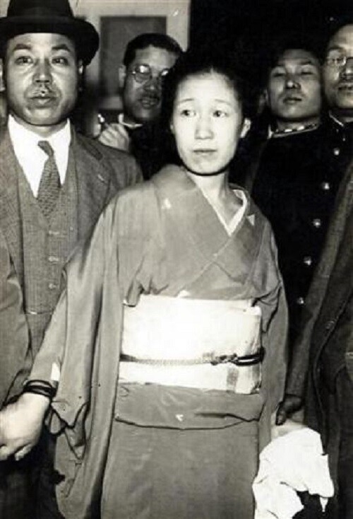 Сада Абэ — самая странная женщина-убийца в истории